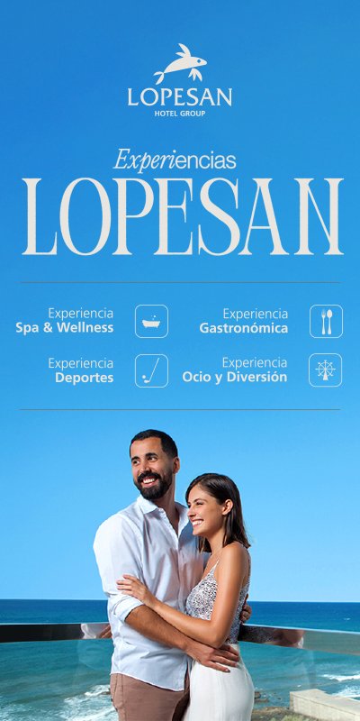  Paquetes de experiencias Lopesan Hotel Group en Gran Canaria 